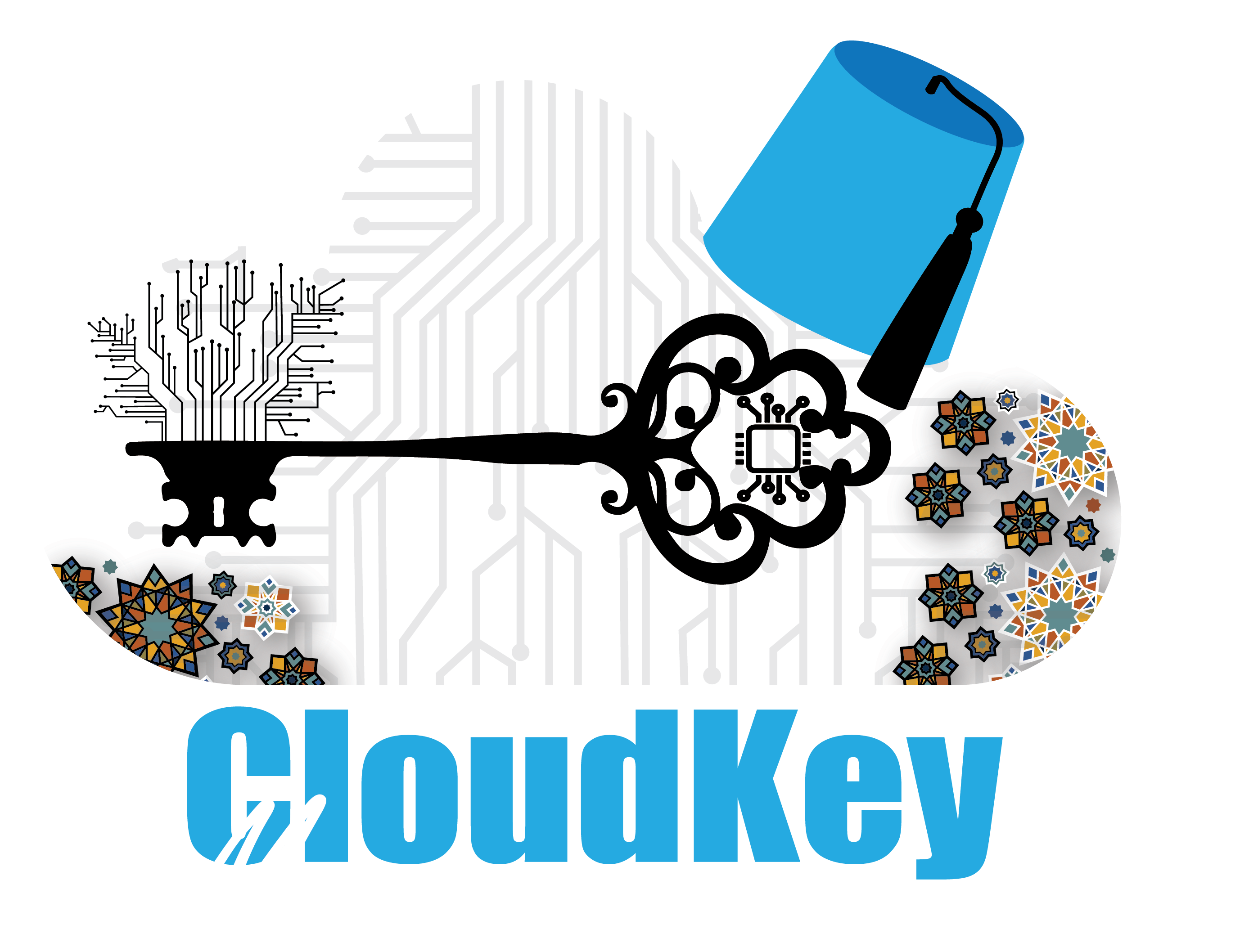 Logo CloudKey Morocco